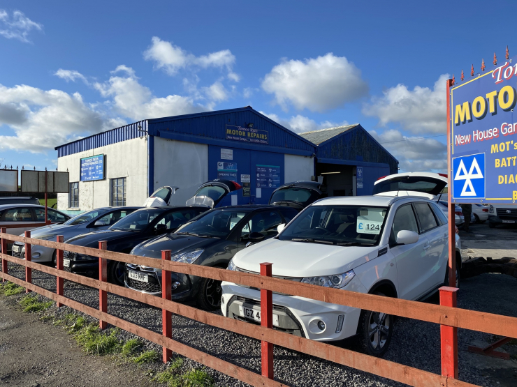 COOPERS USED CARS JOINS THE WEBSITE